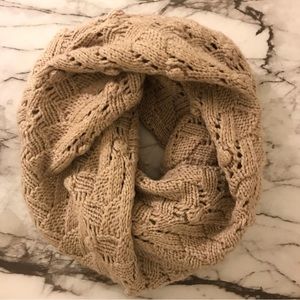 Gap Infinity Knit Scarf